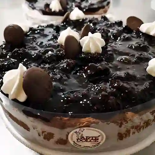 Mousse de Chocolate 6-8 Porciones