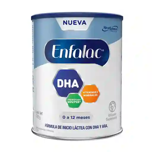 Formula Infantil Enfalac de 0 a 12 Meses