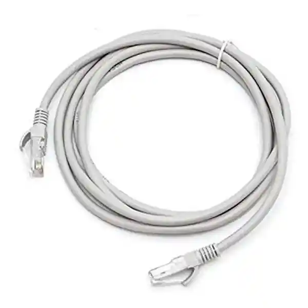 Cable de Red Utp Cat 6E 100% Cobre Con 1.5 Metros