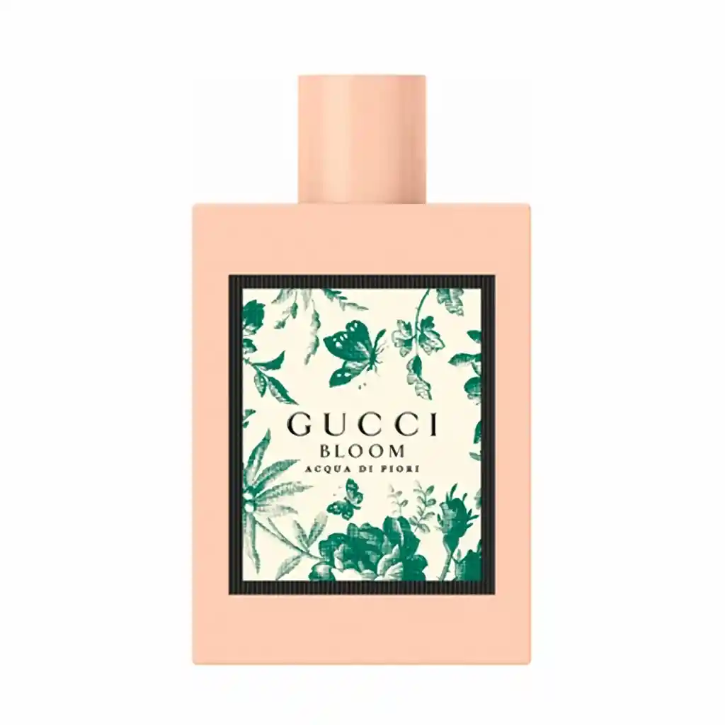 GUCCI Perfume Bloom Acqua Di Fiori For Women Edt
