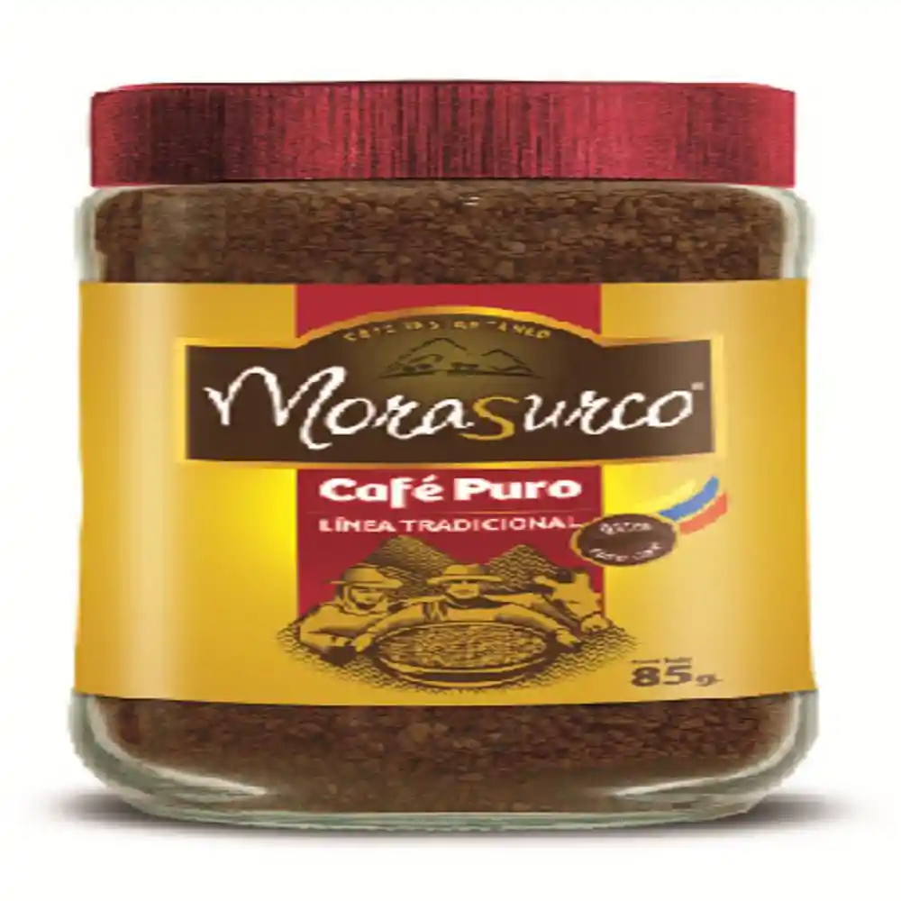 Café Morasurco (85 Gr)