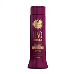 HASKELL Acondicionador Liso Com Forca