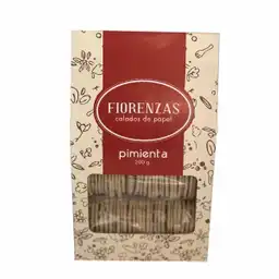Fiorenzas Calados de Papel Pimienta