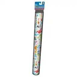Papel Regalo Rollo X3 Niño Primavera 7_002_002437-002