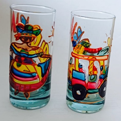 Copas de Tequila Brandducolombia