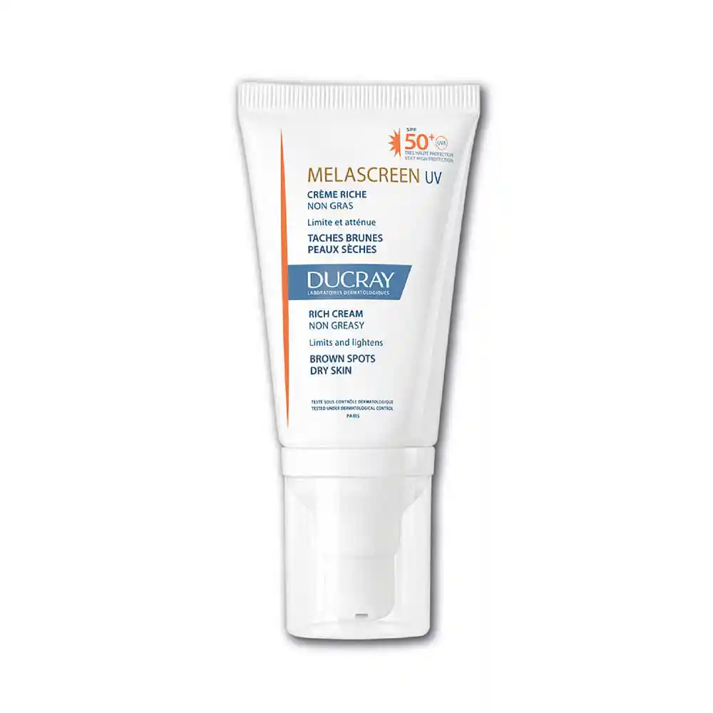 Ducray Protector Solar Despigmentante Melascreen UV SPF 50+