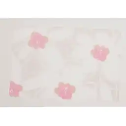 Individual Pvc Transparente Diseño 3