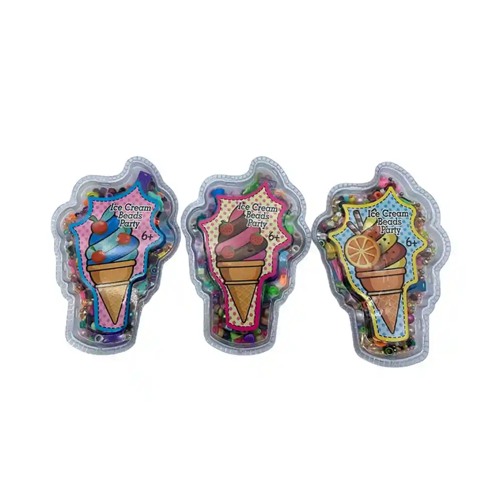 Set Belleza Play And Joy Ice Cream
