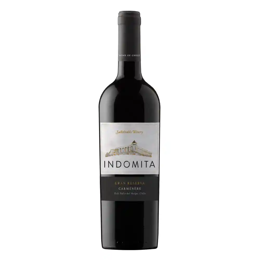 Indomita Vino Tinto Reserva Carmenere