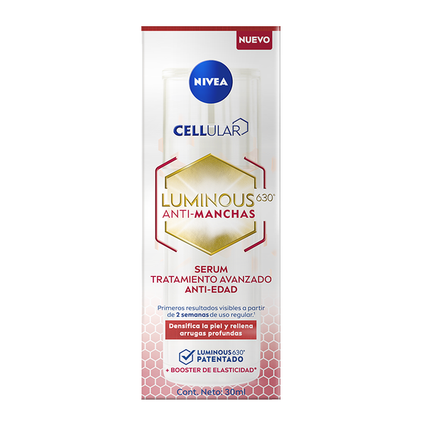Nivea Sérum Tratamiento Avanzado Anti-Edad 30 ml