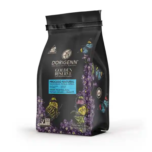 DOrigenn Café Grano