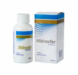 Hidroxfar (120 mL)