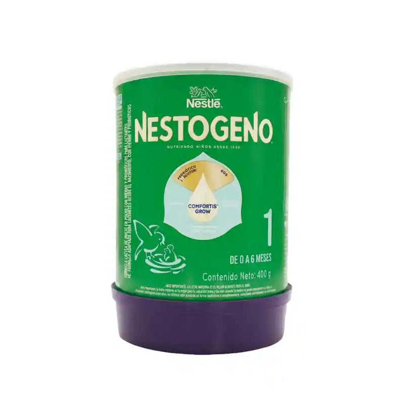 Fórmula infantil NESTOGENO Etapa 1 x 400g