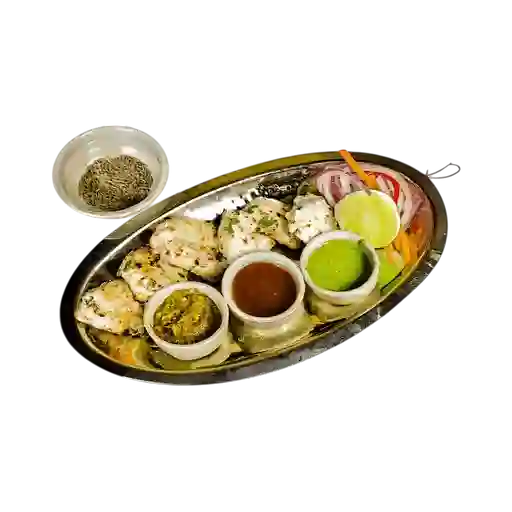 Pankhuri Chicken