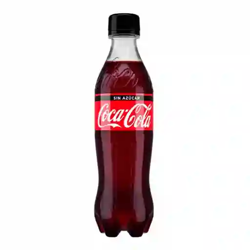 Coca-Cola Gaseosa Sin Azúcar 350Ml