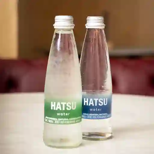 Agua hatsu