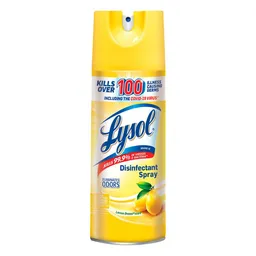 Desinfectante Lysol Lemon Breeze (354 Gr)