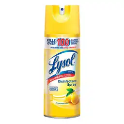 Desinfectante Lysol Lemon Breeze (354 Gr)