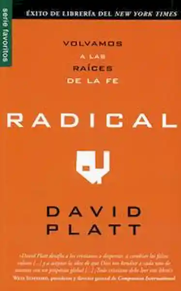 Radical - David Platt