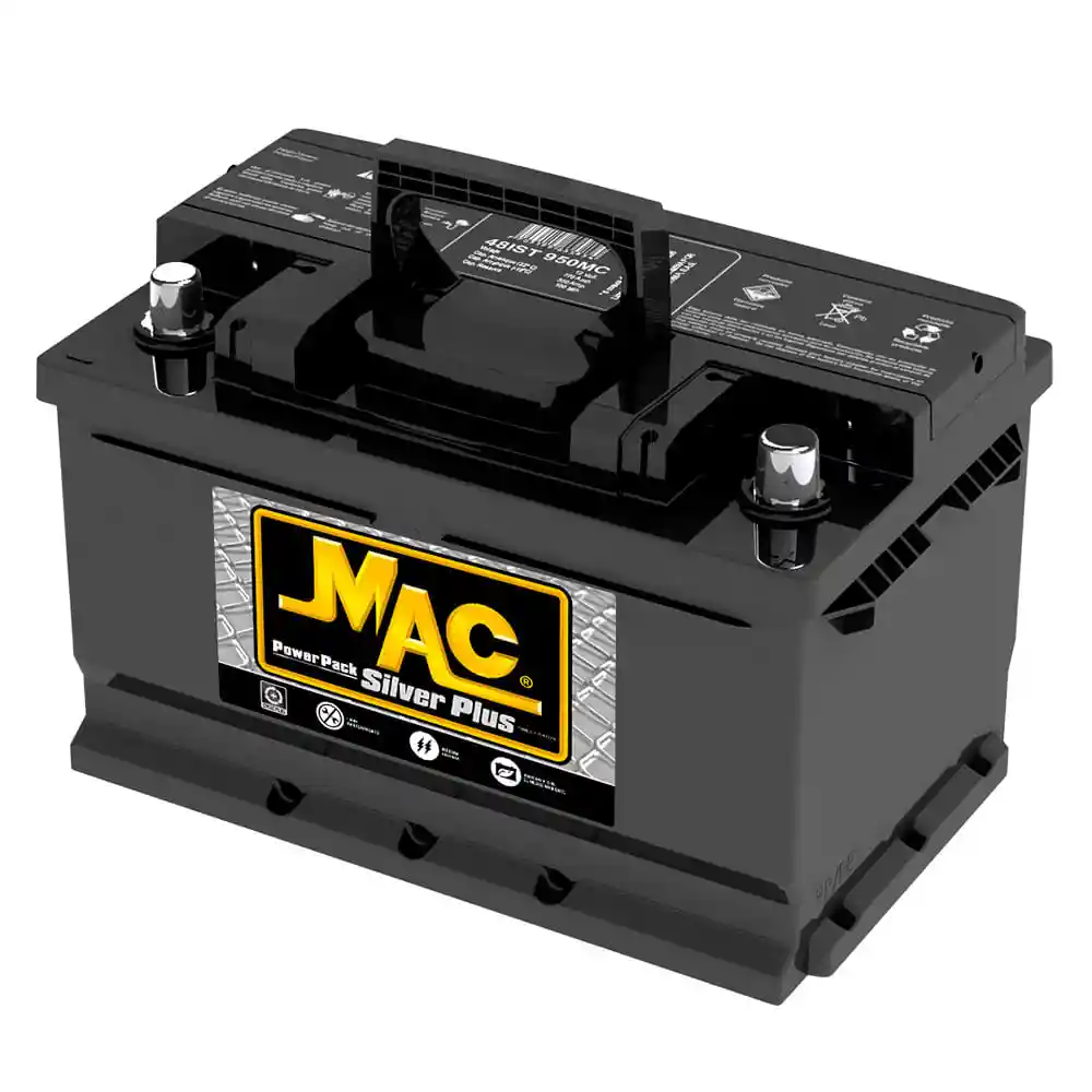 Batería Para Carro Silver 48ist950mc 12v Mac