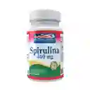 Espirulina Suplemento Dietario (400 mg)
