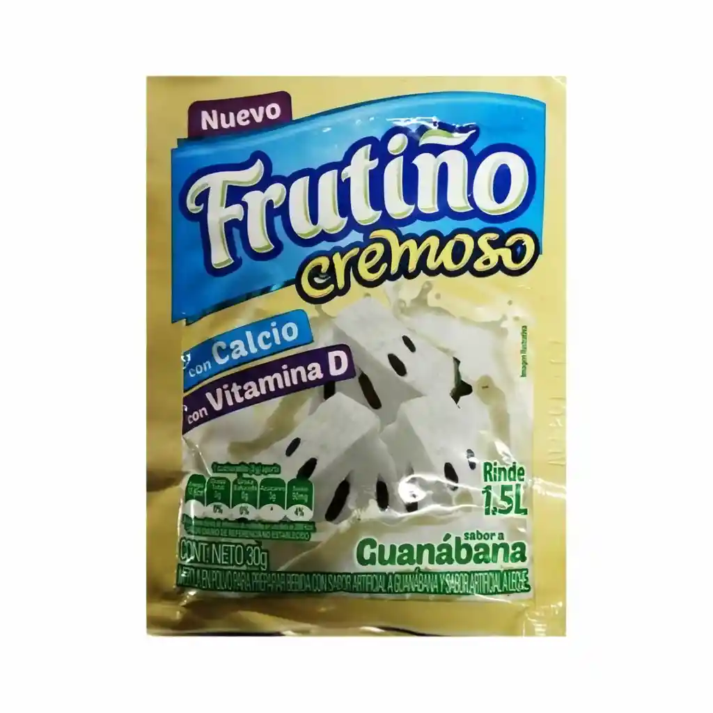 Frutiño Refresco