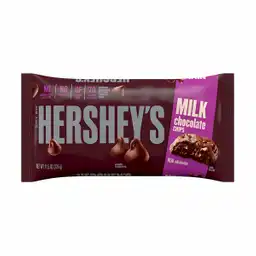 Hersheys Barra de Chocolate con Chips