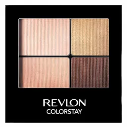 Revlon Sombras Colorstay Cuarteto Decen 4.8 g