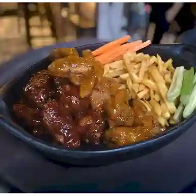 Alitas de Pollo X 12