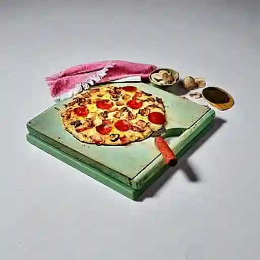 Pizza Mauro