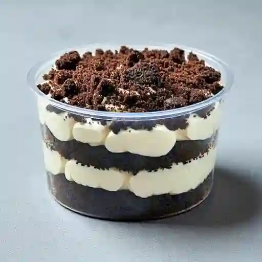 Oreo Cheesecake Jar