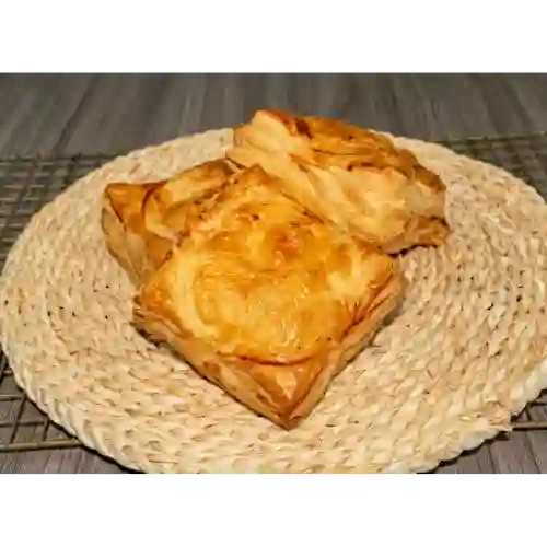 Hojaldre de Pollo