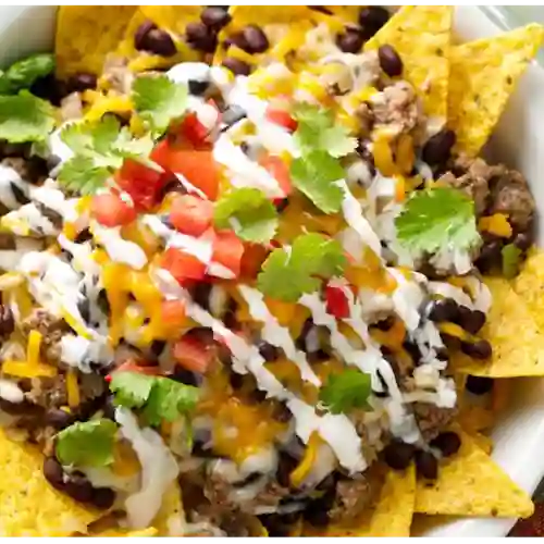 Nachos chingones