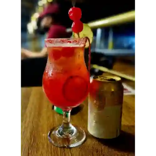 Soda Cerezada