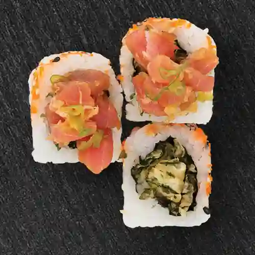 Sushi Tuna Crunch