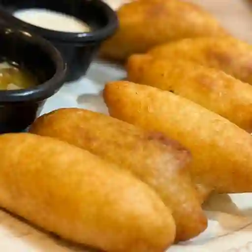 Minicaribañolas 6 pzas