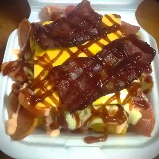 Salchi tocineta personal