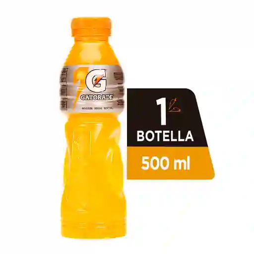 Gatorade Naranja 500 ml
