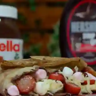 Combo Mega Nutella