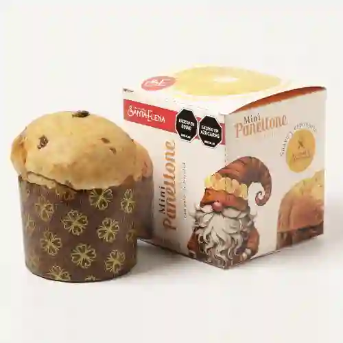 Mini Panettone Naranja