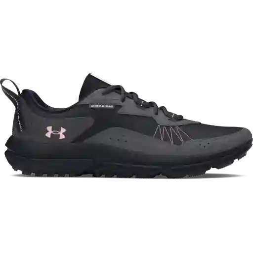 Under Armour Zapatos Charged Verssert 2 Mujer Negro 8