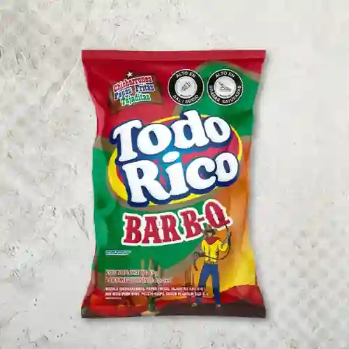 Todo Rico Bbq 45gr