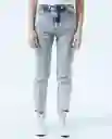 Jean Mujer Azul Talla 14 330D904 Americanino