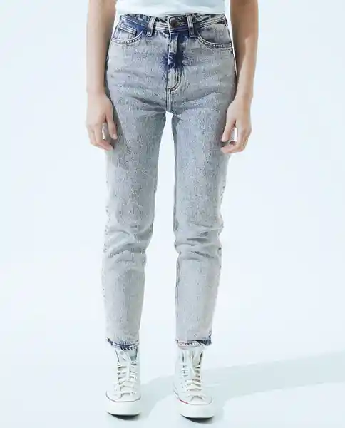 Jean Mujer Azul Talla 14 330D904 Americanino