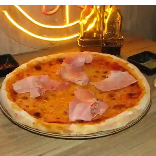Combo Pizza Prosciutto Cotto
