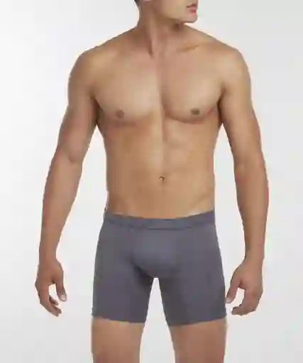 Patprimo Bóxer Corto Hombre Gris Talla M
