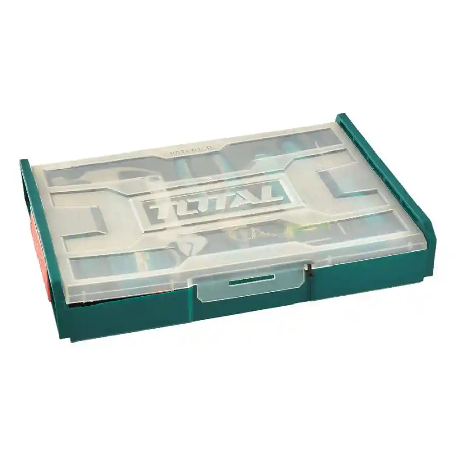 Kit Herramientas Total Para El Hogar de 11 Piezas 657910