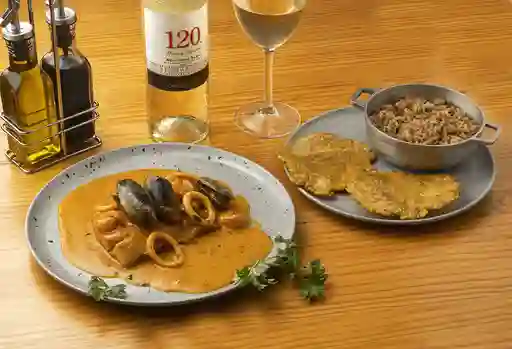 Pesca a la Marinera