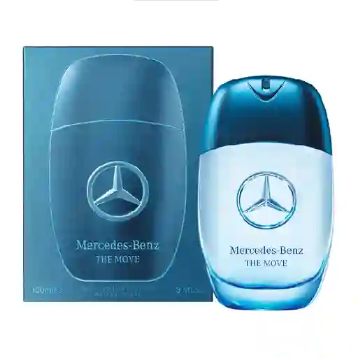 Mercedes Benz Perfume The Move For Men