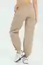 Pantalón Poricua Color Café Taupe Talla 8 Ragged
